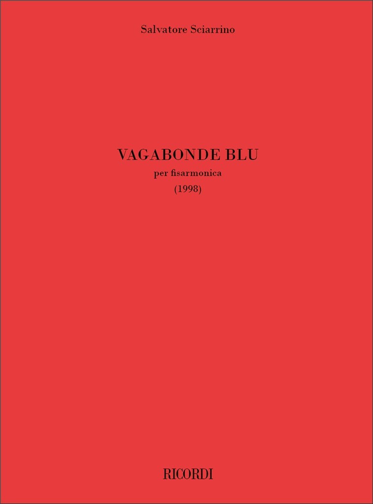 Vagabonde Blu
